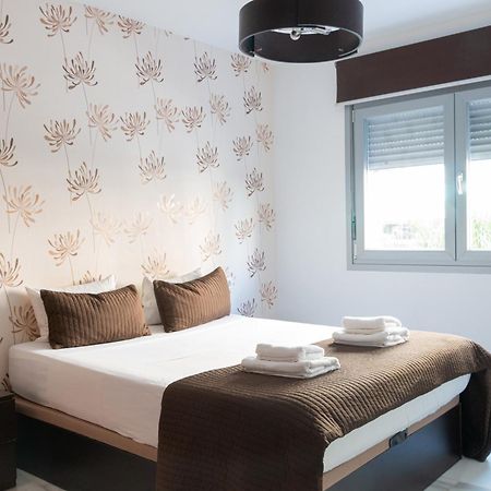 Stay U-Nique Apartments Salitre Málaga Eksteriør bilde