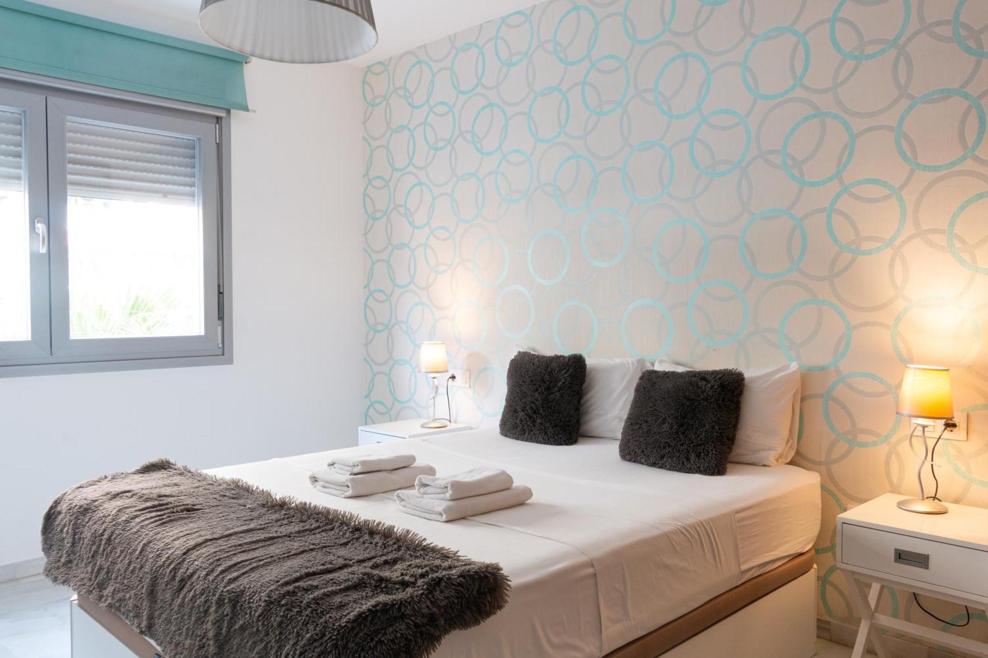 Stay U-Nique Apartments Salitre Málaga Eksteriør bilde
