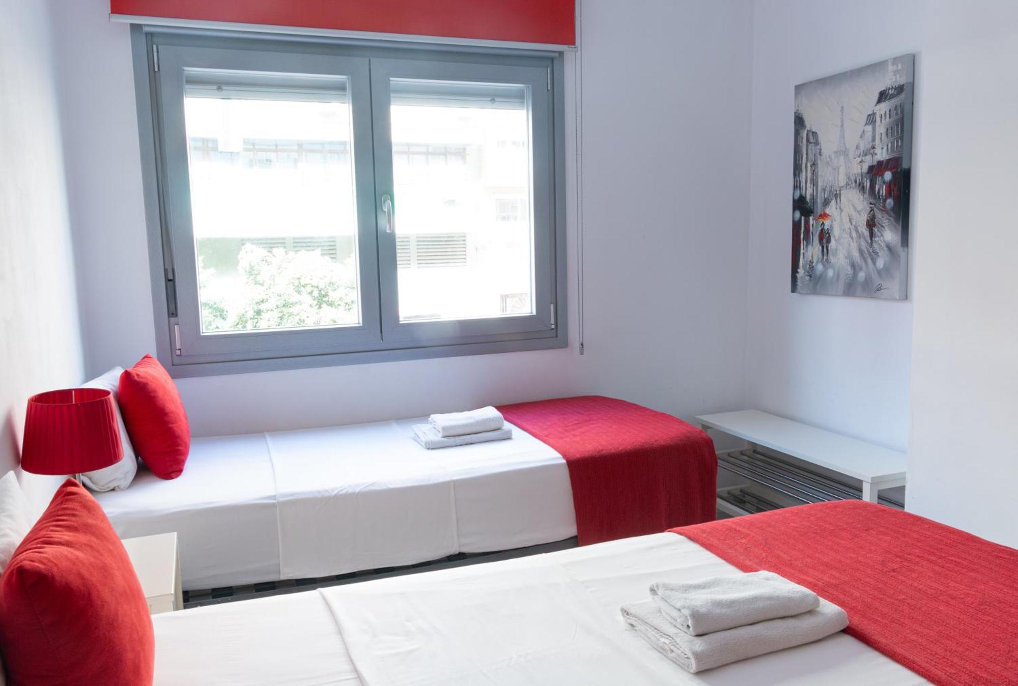Stay U-Nique Apartments Salitre Málaga Eksteriør bilde
