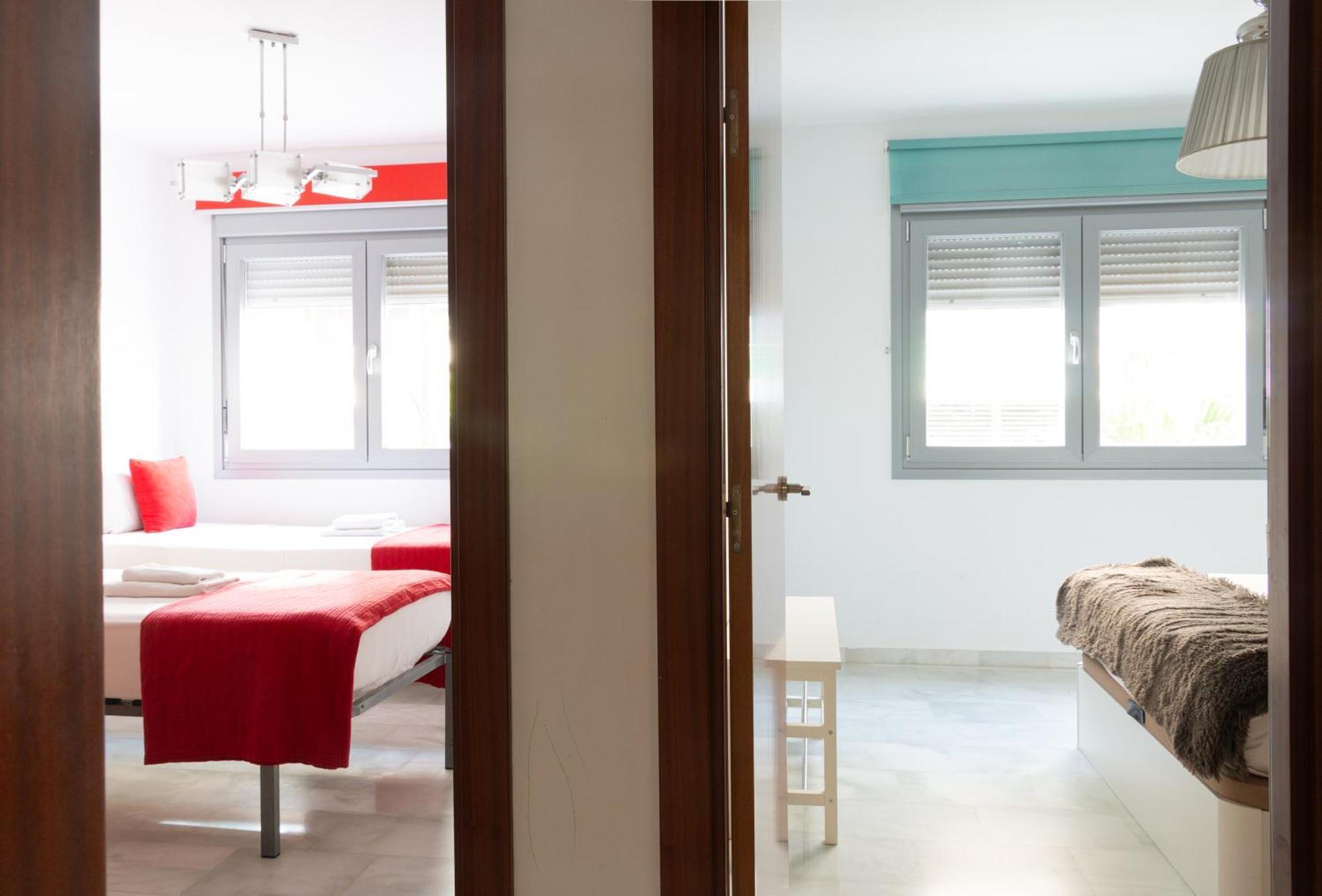 Stay U-Nique Apartments Salitre Málaga Eksteriør bilde