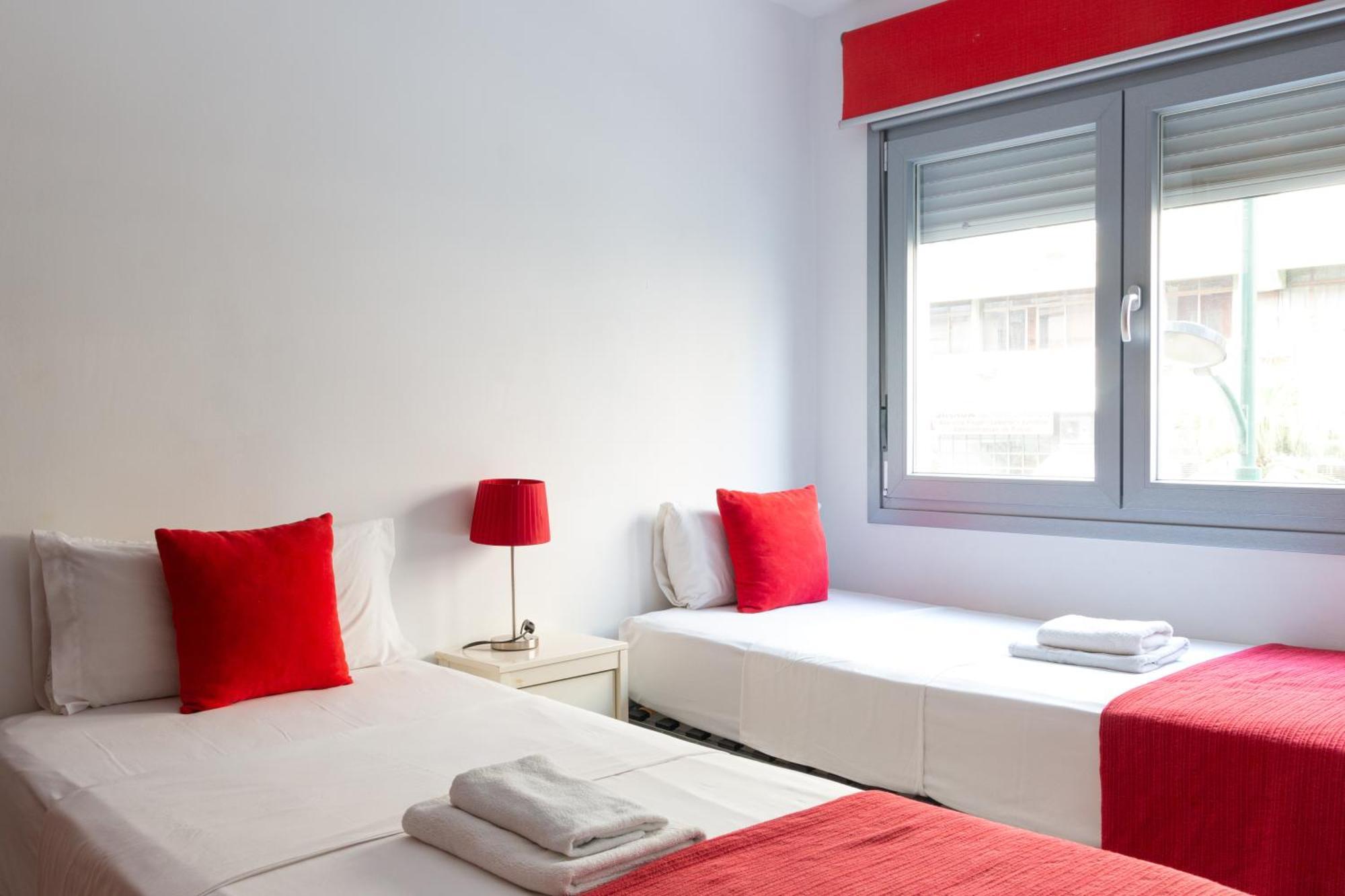 Stay U-Nique Apartments Salitre Málaga Eksteriør bilde