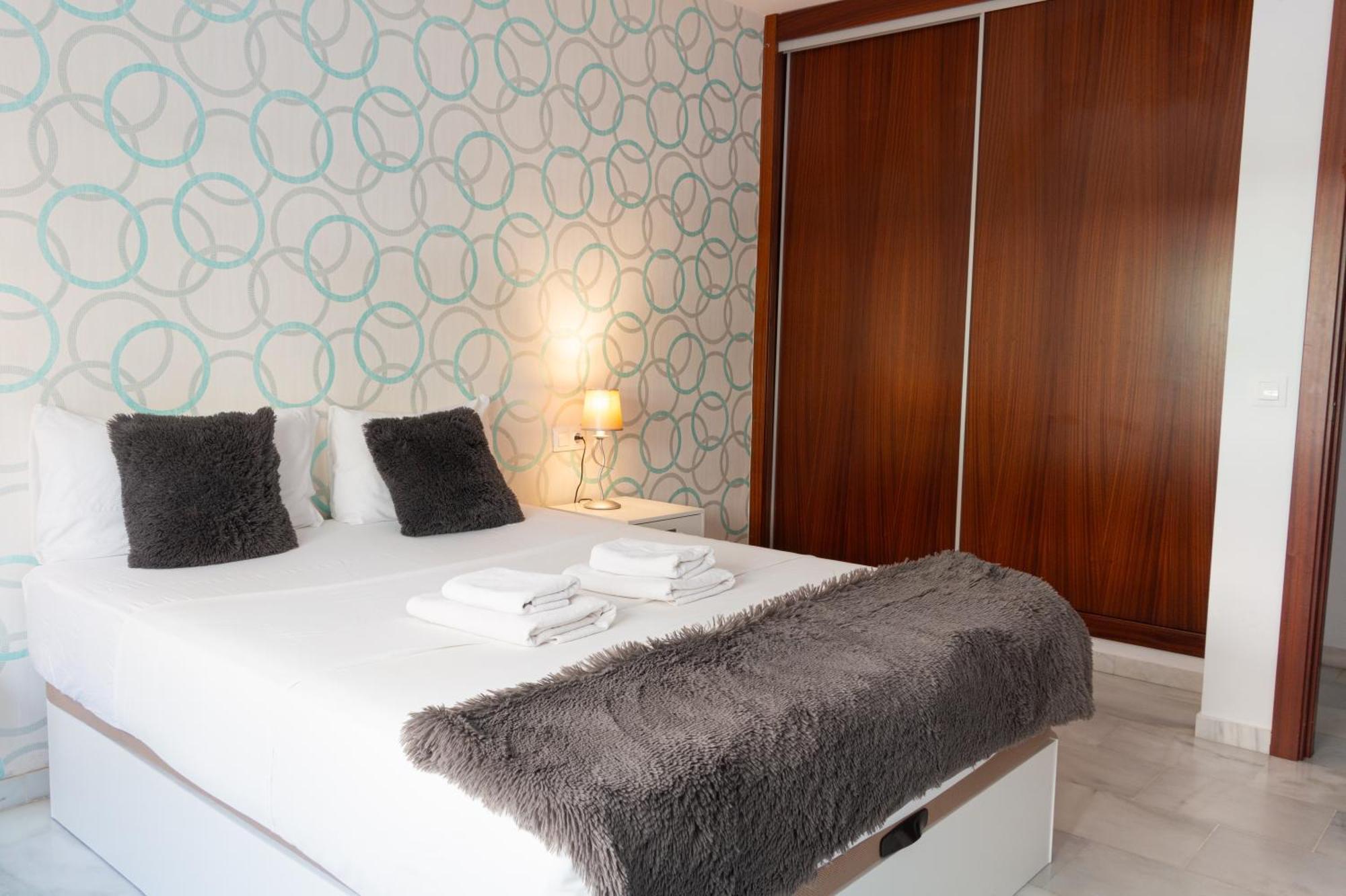 Stay U-Nique Apartments Salitre Málaga Eksteriør bilde
