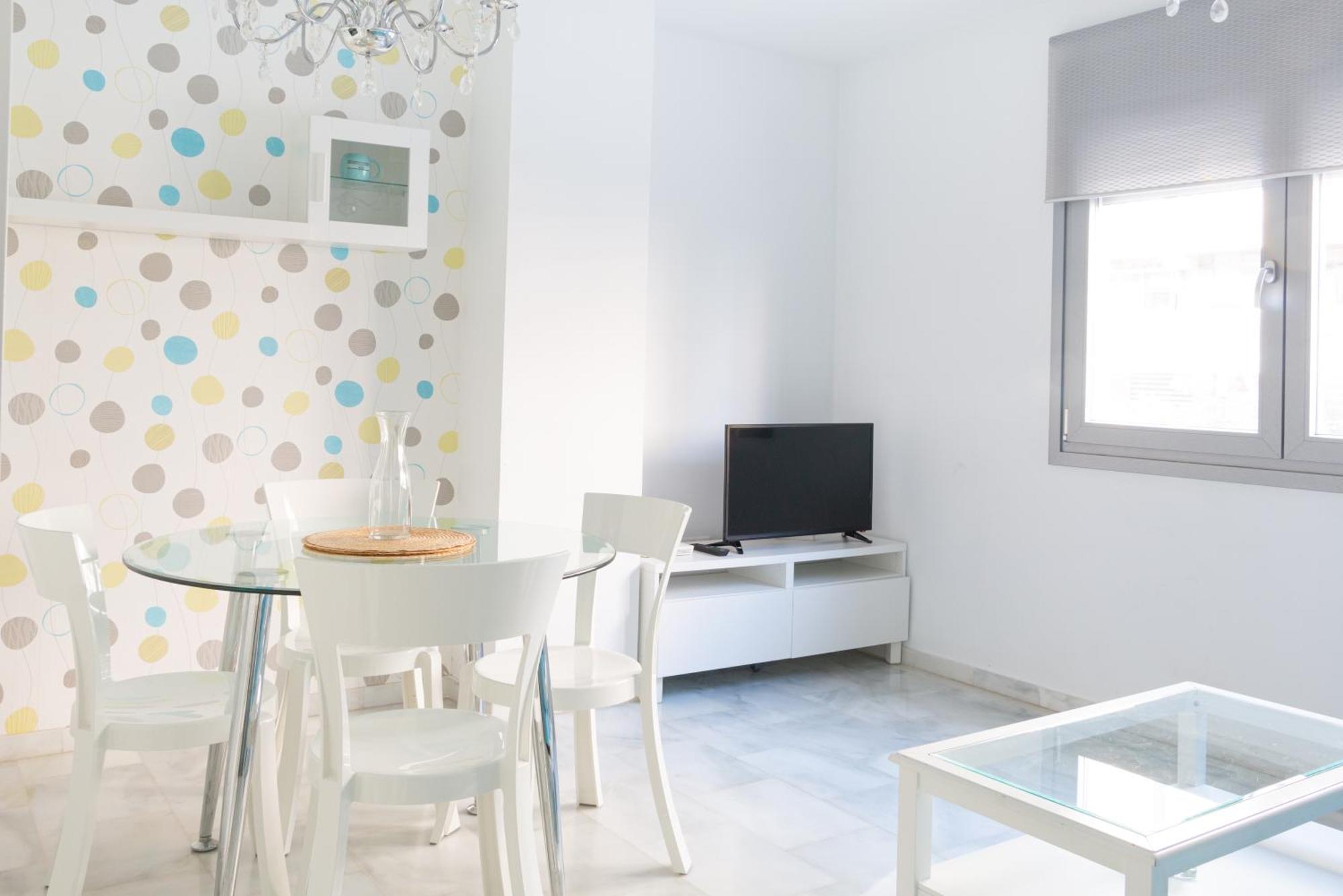 Stay U-Nique Apartments Salitre Málaga Eksteriør bilde