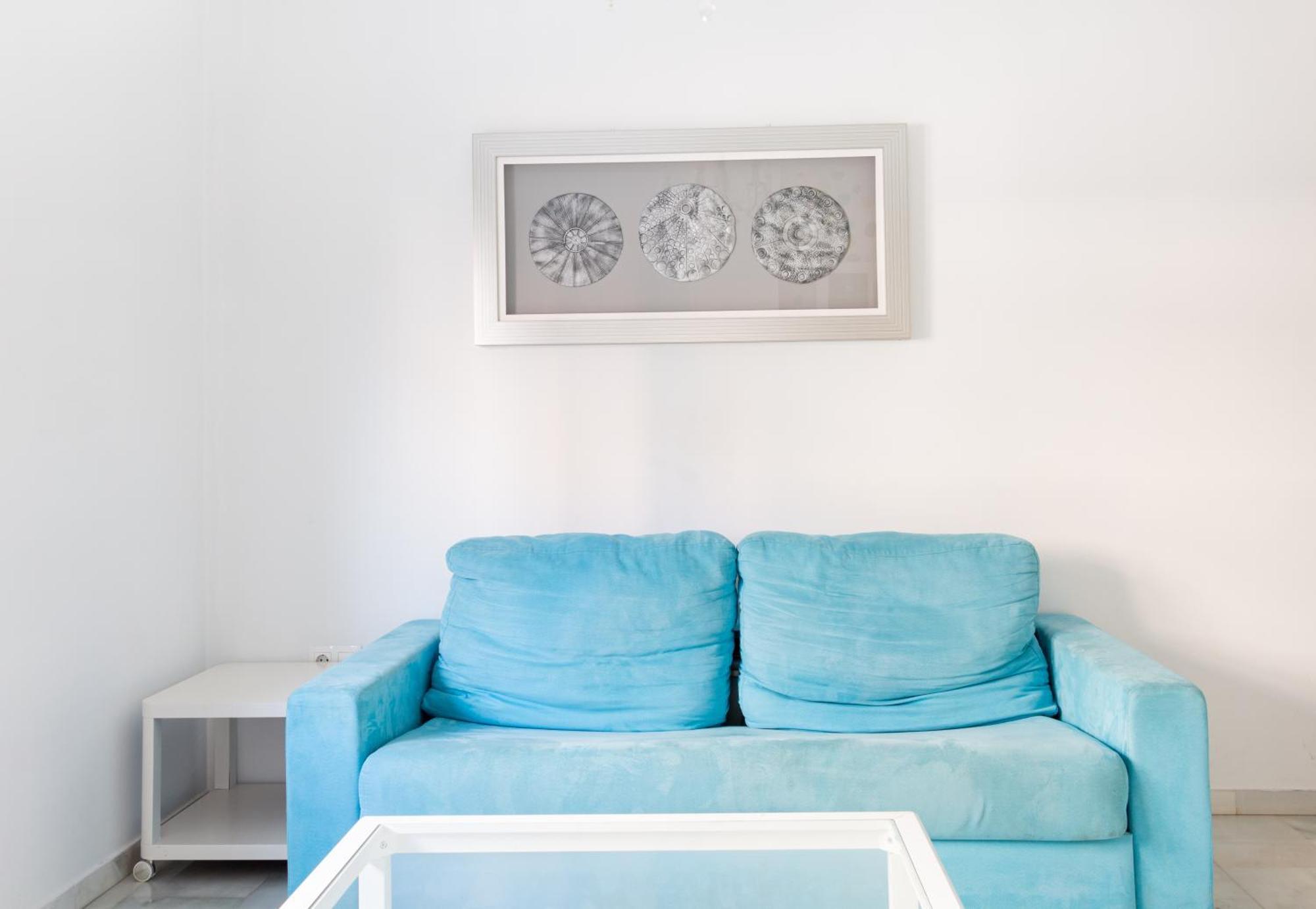 Stay U-Nique Apartments Salitre Málaga Eksteriør bilde