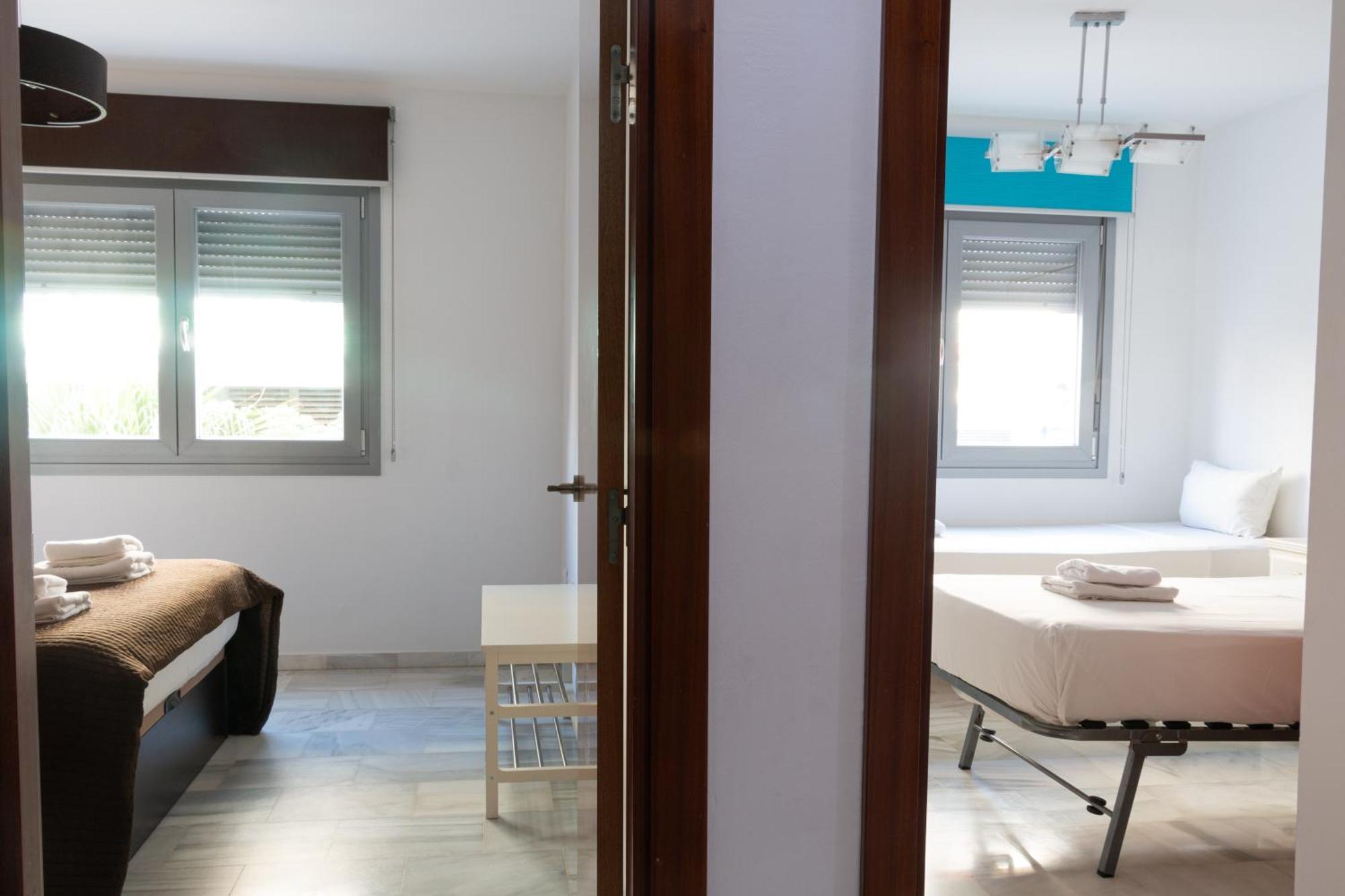Stay U-Nique Apartments Salitre Málaga Eksteriør bilde
