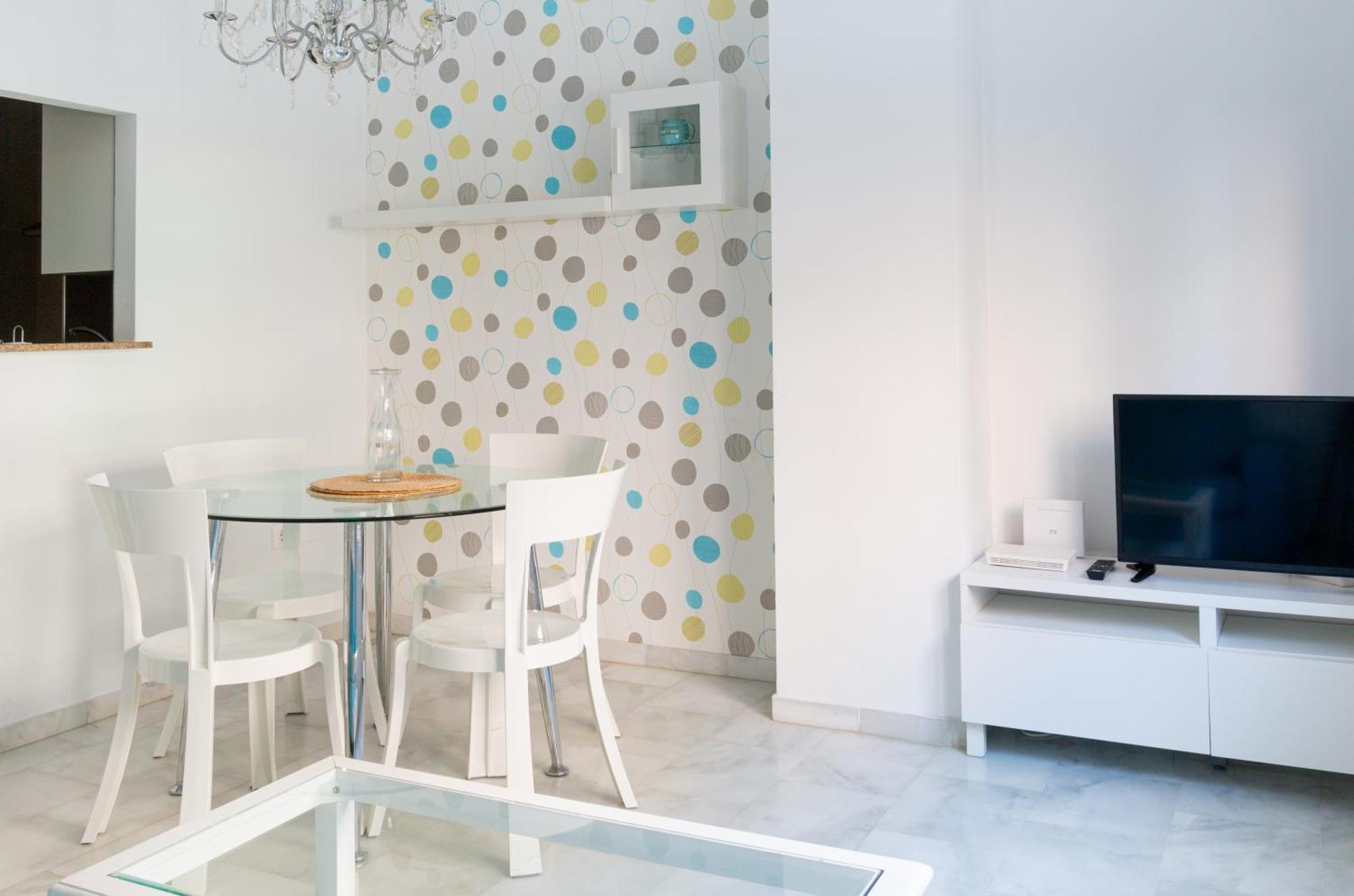 Stay U-Nique Apartments Salitre Málaga Eksteriør bilde