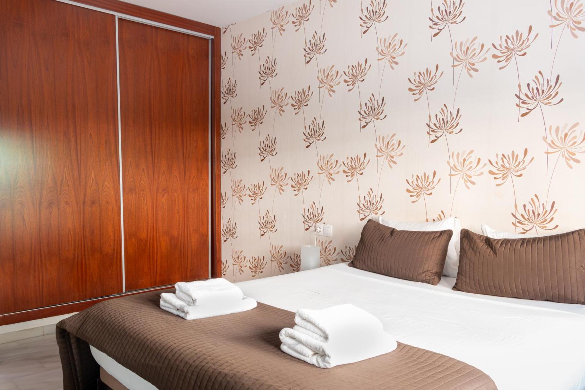 Stay U-Nique Apartments Salitre Málaga Eksteriør bilde