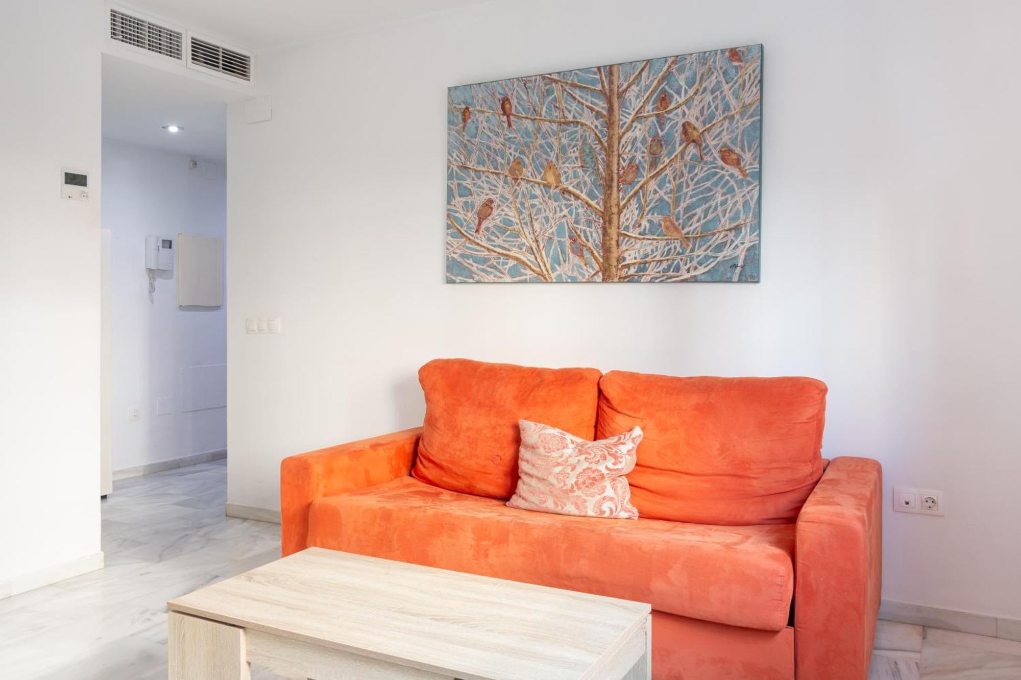 Stay U-Nique Apartments Salitre Málaga Eksteriør bilde