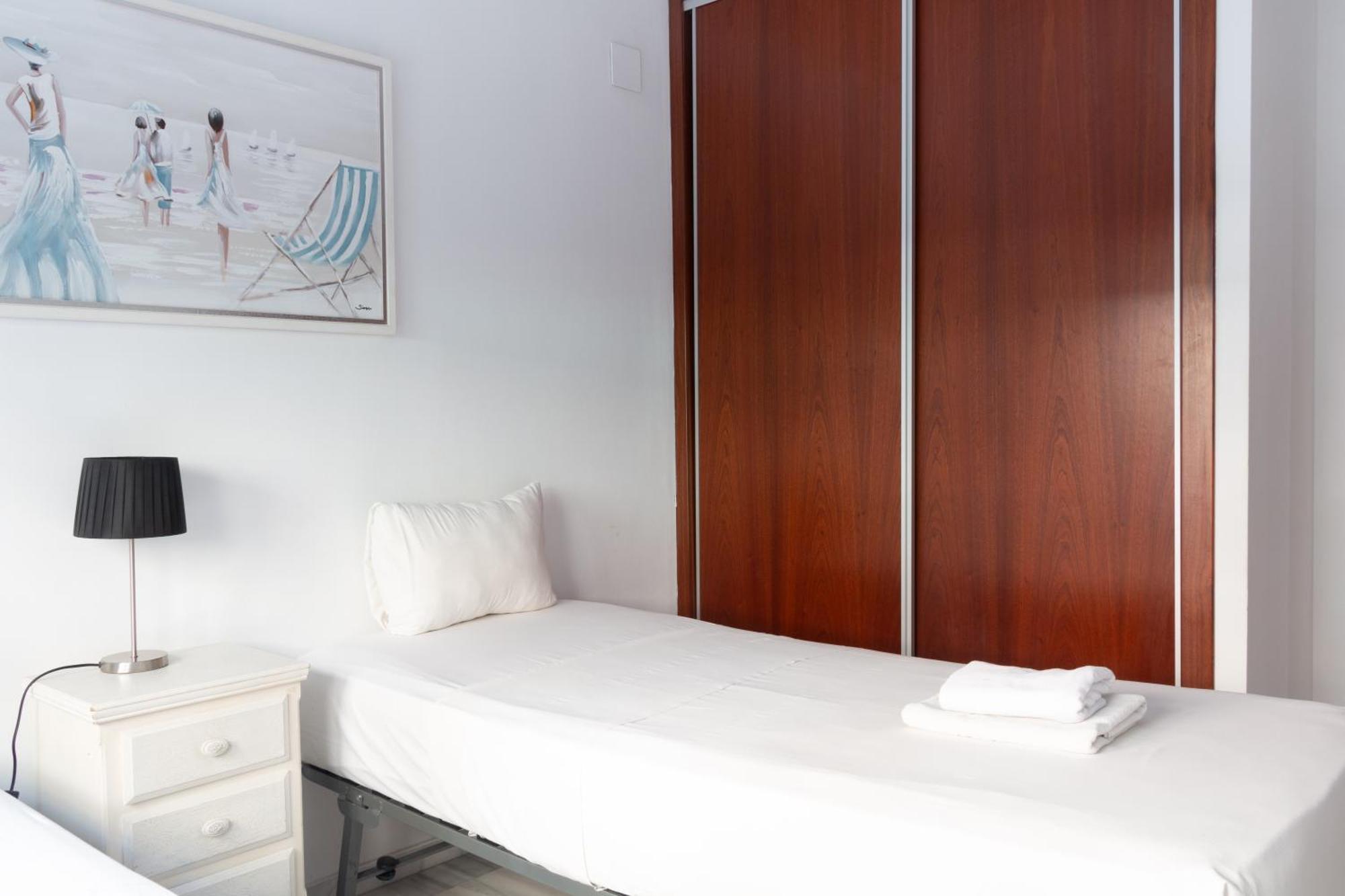 Stay U-Nique Apartments Salitre Málaga Eksteriør bilde