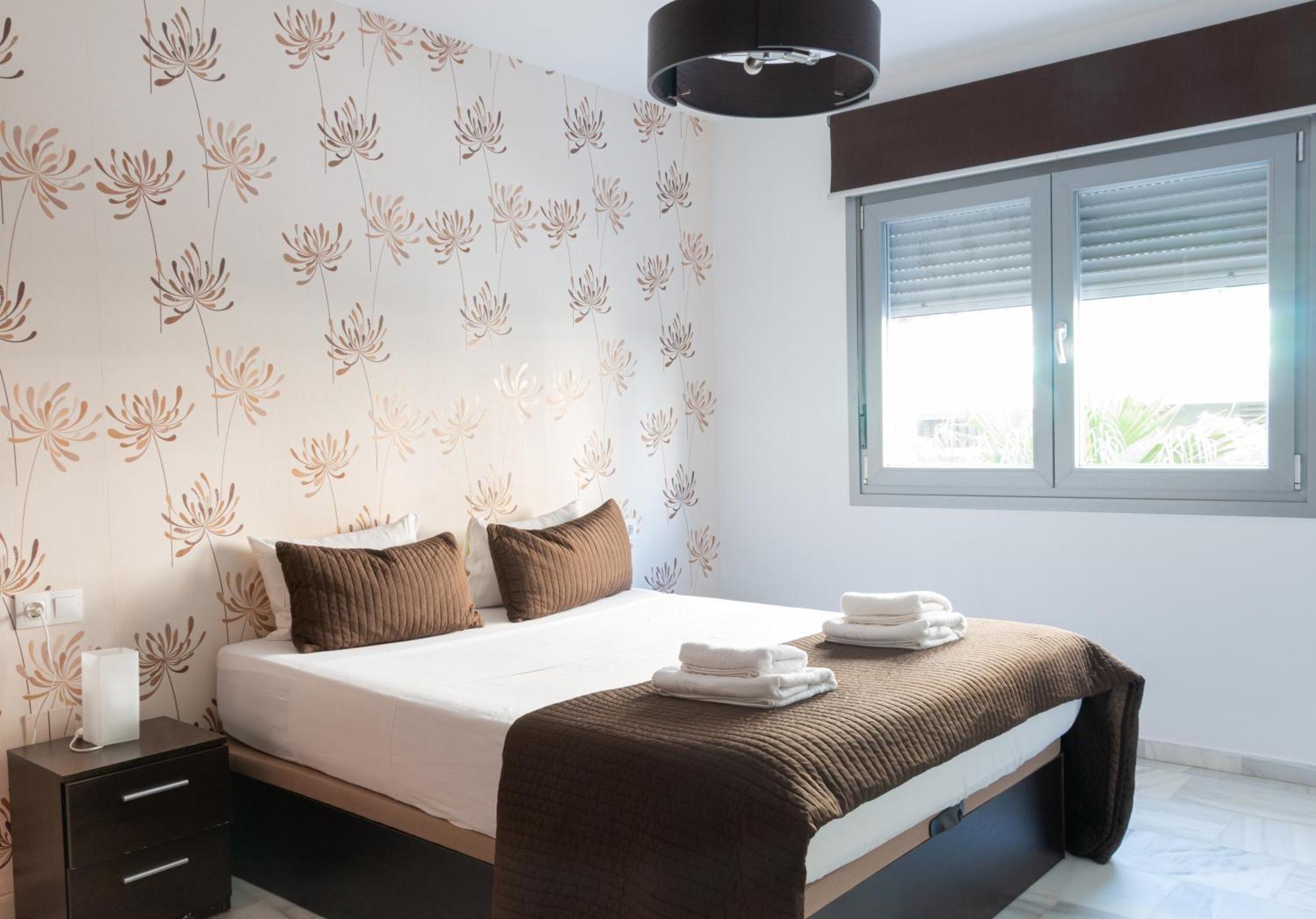 Stay U-Nique Apartments Salitre Málaga Eksteriør bilde